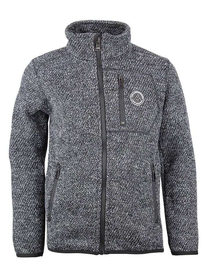 

Флисовая куртка Peak Mountain Fleecejacke, серый