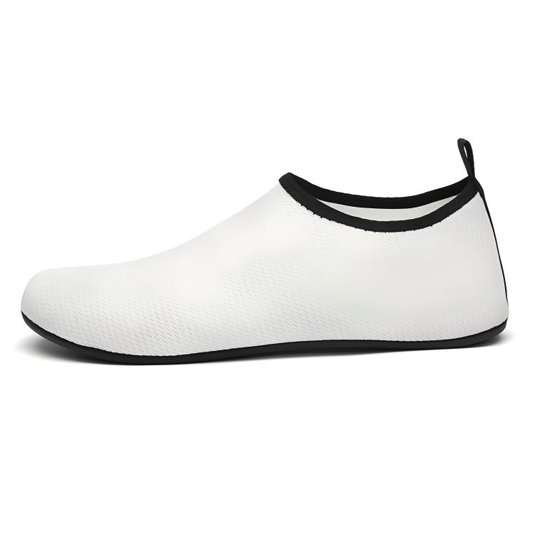 

LONGDUIZHANG Дышащие устойчивые к запаху унисекс треккинговые туфли для речных походов WY801-1 белый, цвет WY801-1 White[Refreshing Breathable]