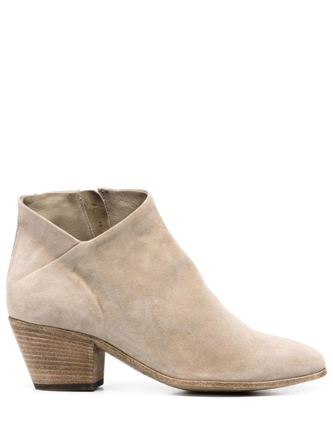 

Officine Creative ботинки Shirlee 002, серый