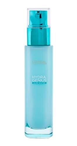 

Гель для лица, 70 мл L'Oreal Paris, Hydra Genius Aloe Water, L'oréal Paris
