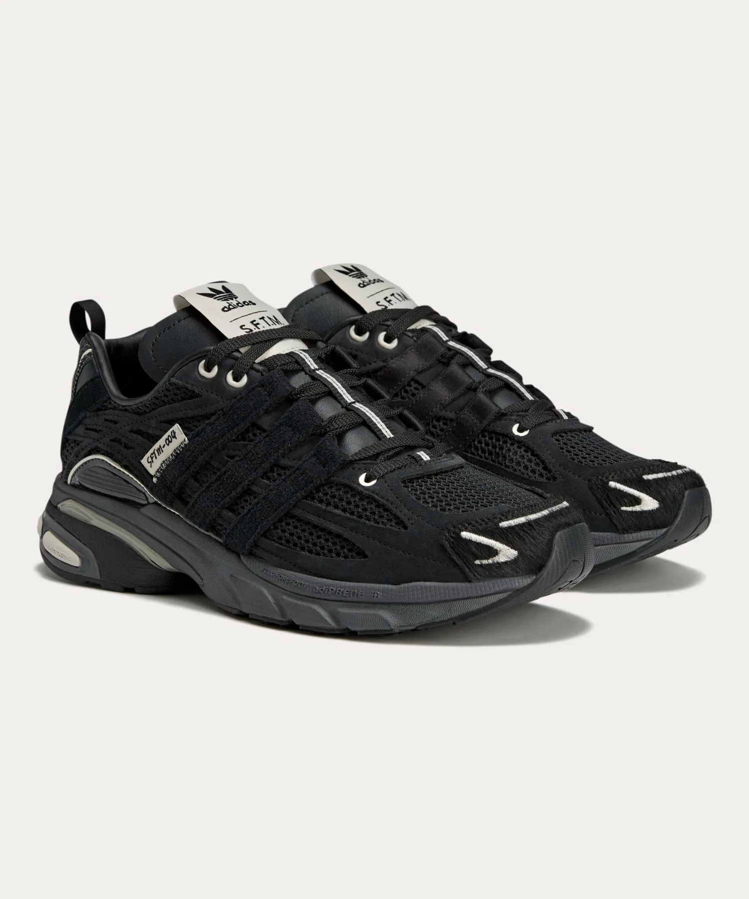 Мужские и женские кроссовки adidas Adistar Cushion SFTM — фото 4