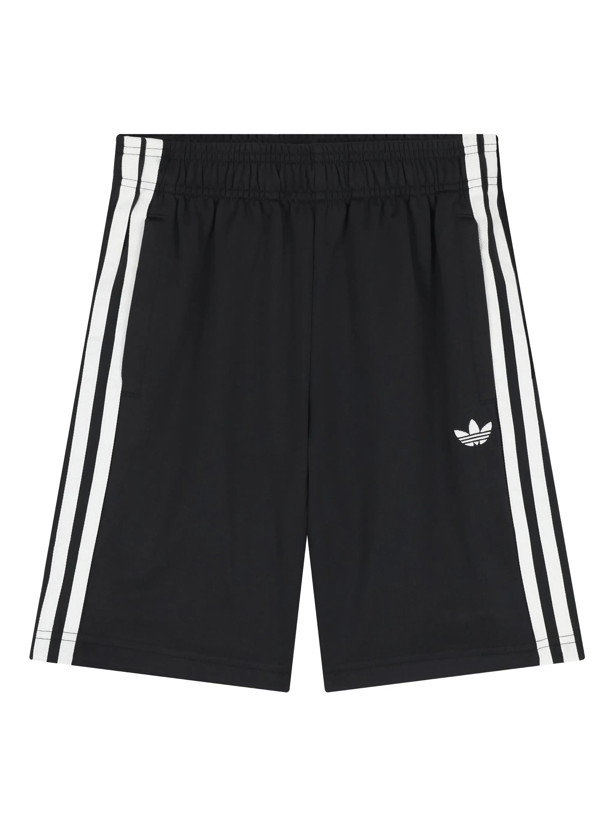 

Шорты с логотипом Trefoil Adidas Kids, черный