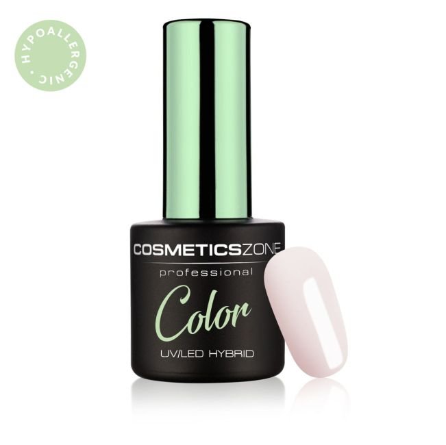 

Cosmetics Zone, гибридный лак для ногтей 001 French Pink, 7 мл