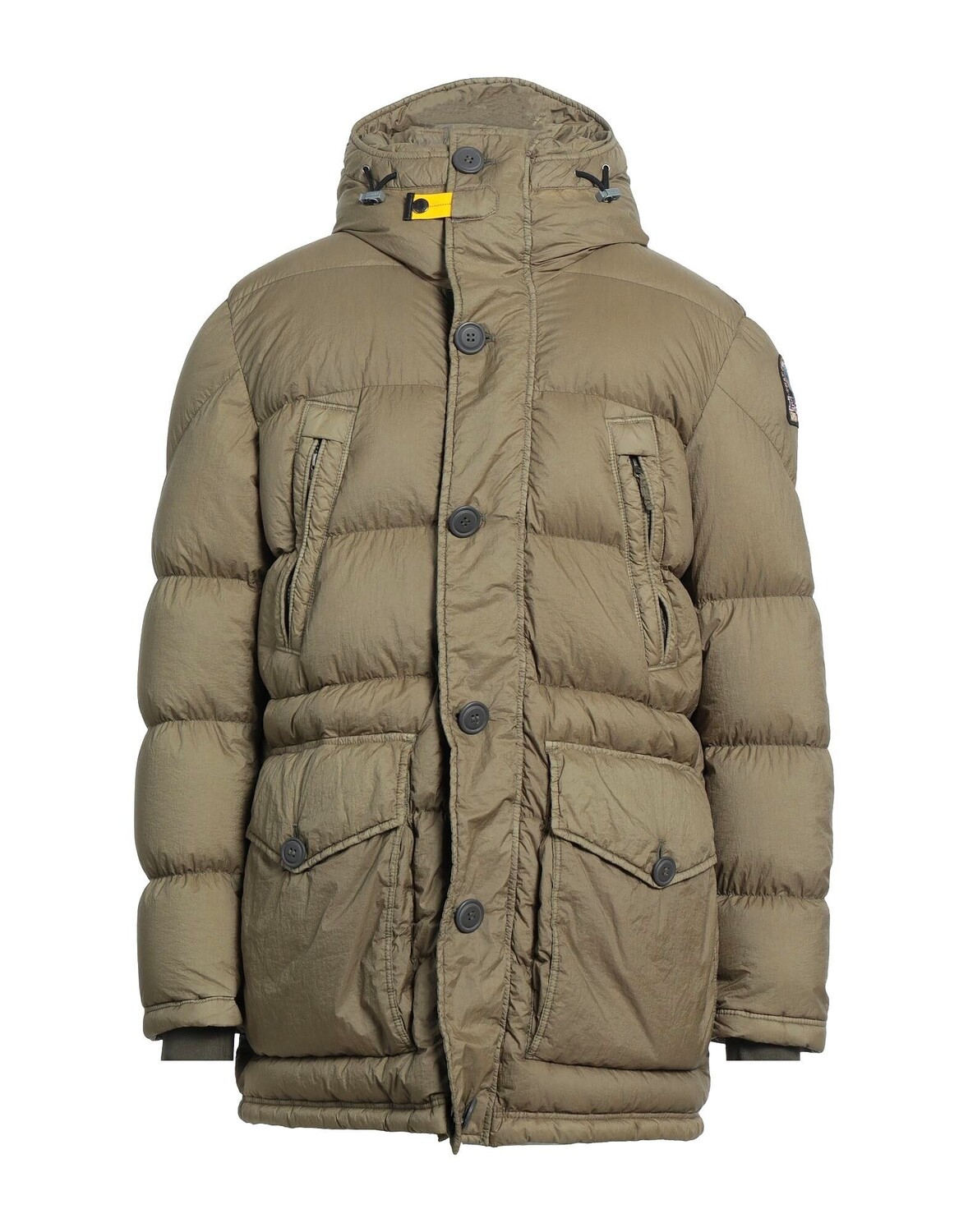 

Пуховик Parajumpers, зеленый