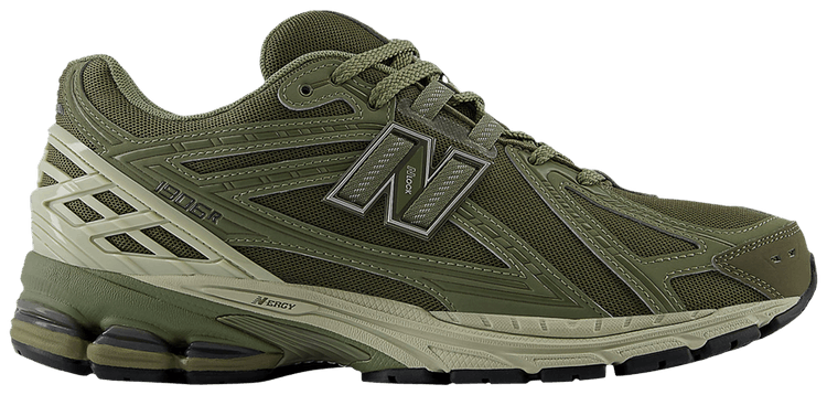 

Кроссовки New Balance 1906R 'Dark Camo', зеленый