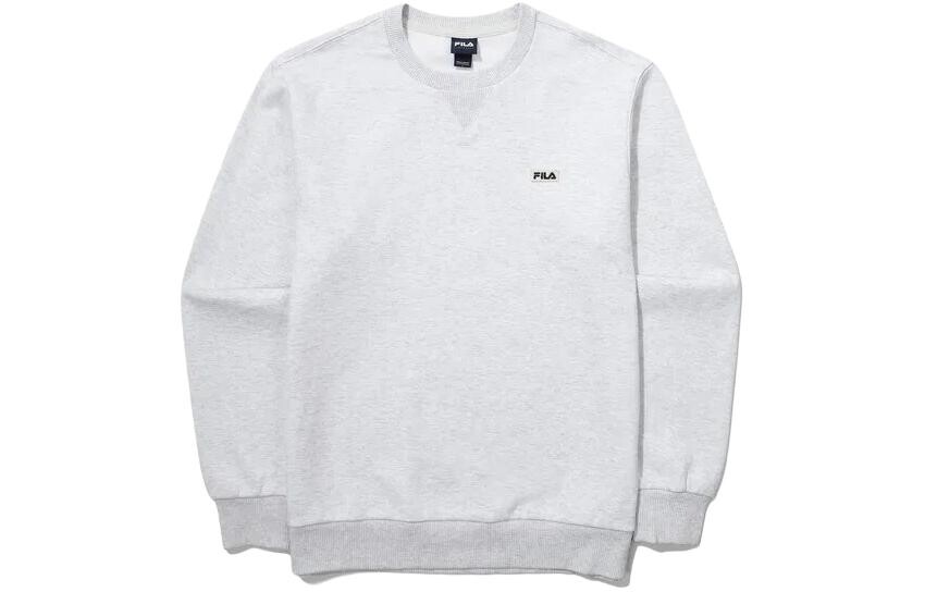 

Толстовка унисекс белая Fila, белый
