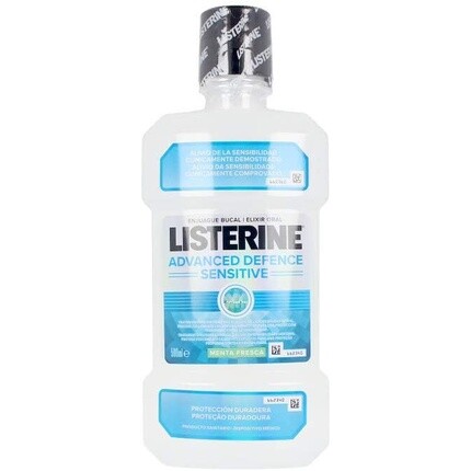 

Ополаскиватель для рта 500 мл Advanced Defense, Listerine