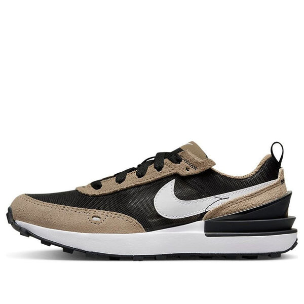 

Кроссовки вафли один Nike, черный