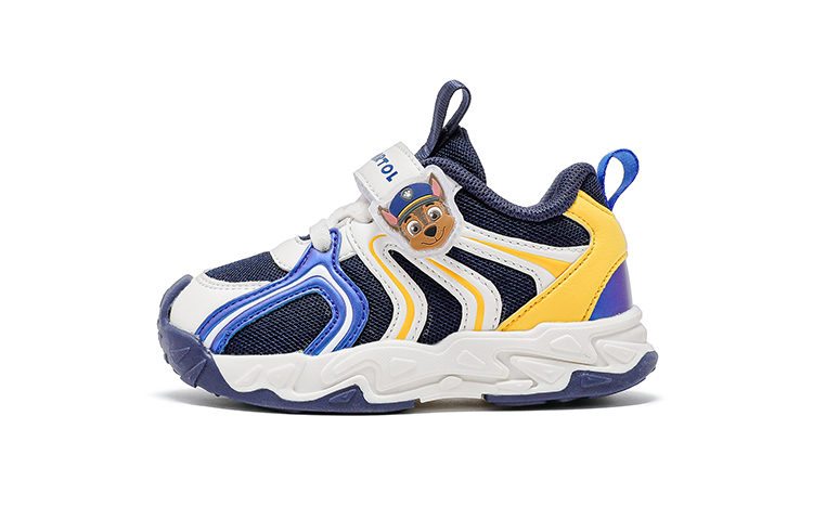 

Нескользящие износостойкие низкие туфли для малышей PAW PATROL, синий