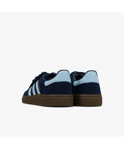 Детские кроссовки Adidas Handball Spezial CF EL I — фото 3