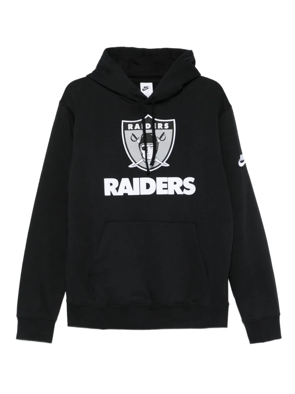 

Худи Las Vegas Raiders с логотипом из коллаборации с NFL Nike, черный