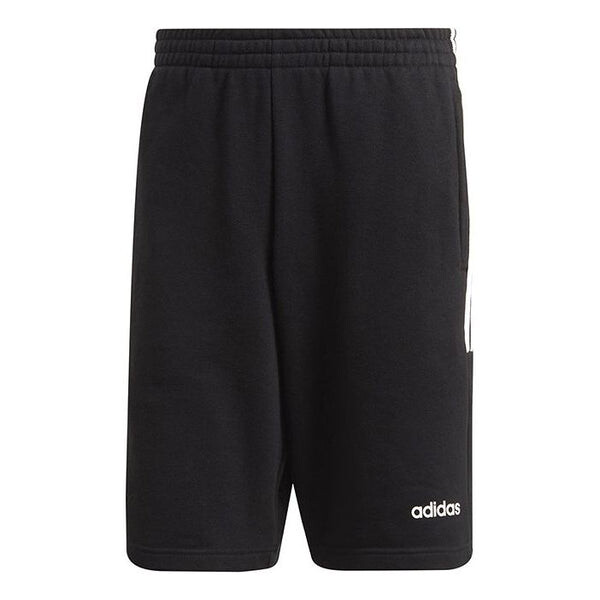 

Шорты adidas M Ft Short Sports Training Cozy Casual Shorts Black, черный