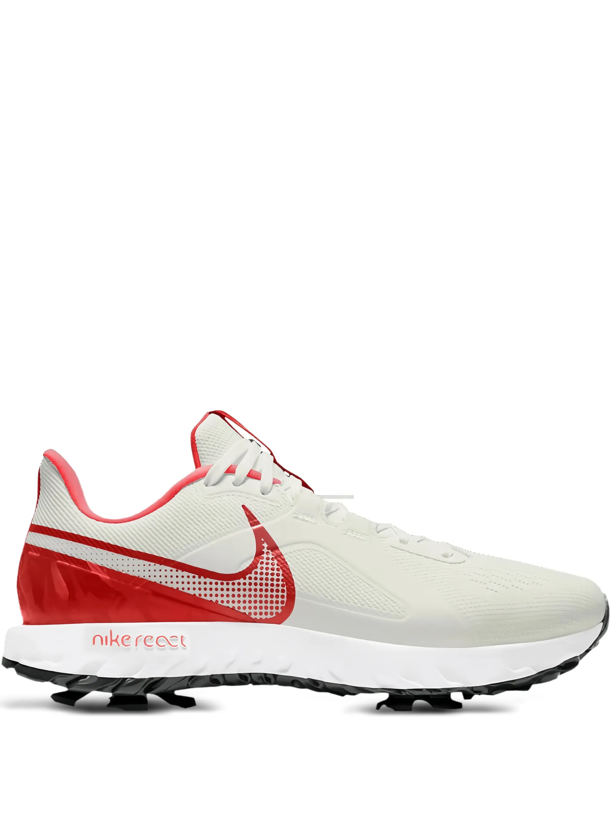 

Кроссовки React Infinity Pro Golf Nike, белый