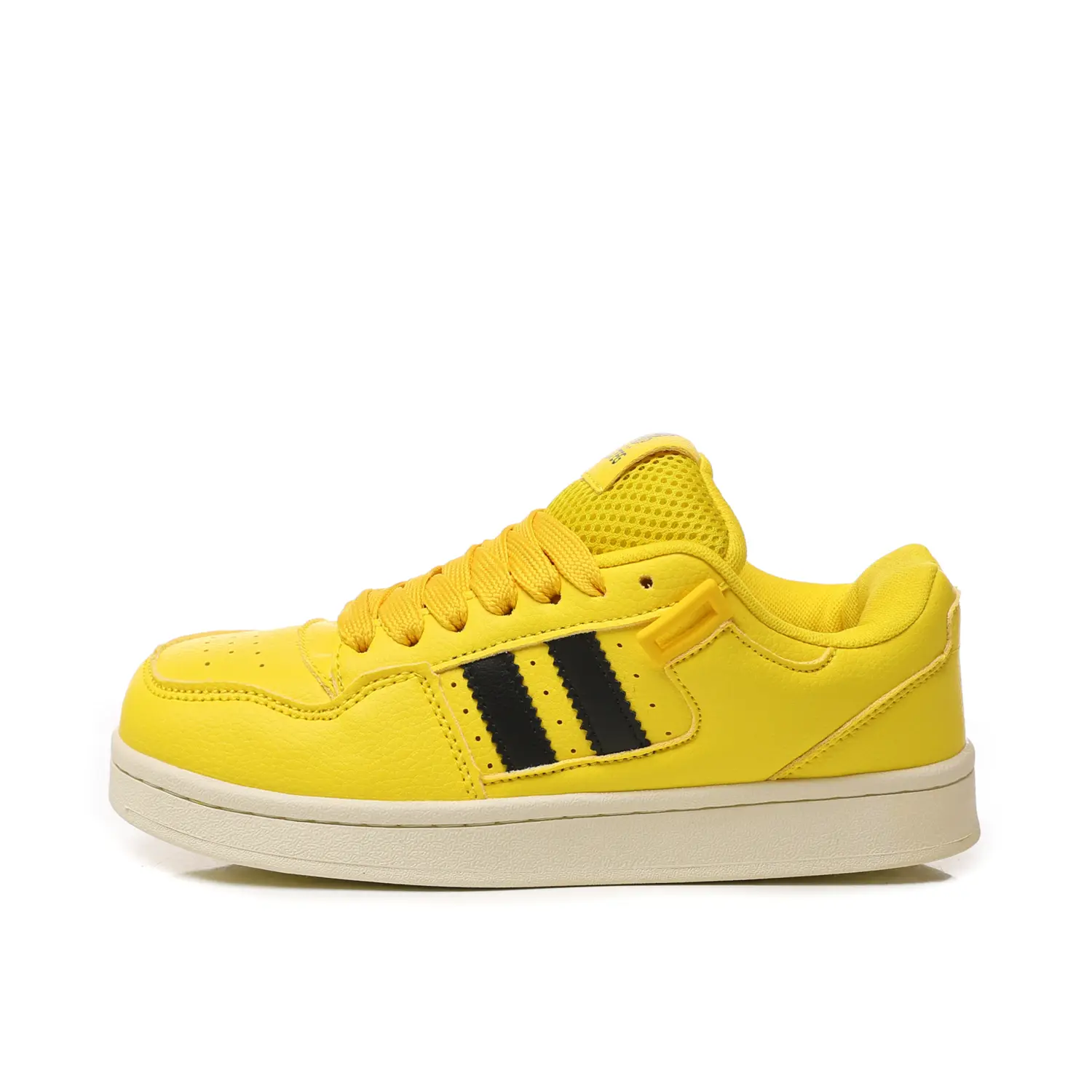 

Dnnnnx Днннн Лоу Топ скейтборд обувь унисекс неоново-желтые, цвет Neon Yellow