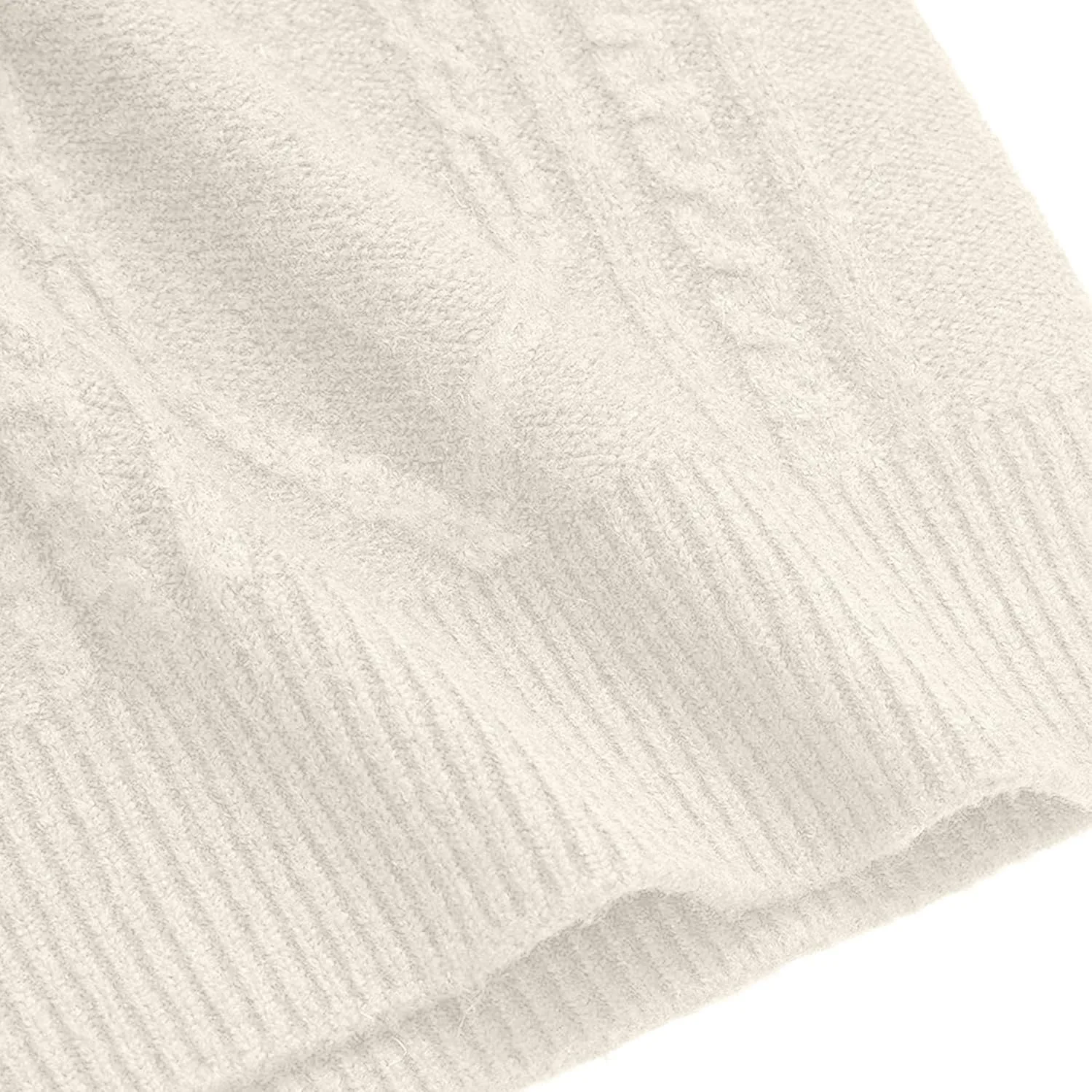Свитер Unisex Woven Crewneck — фото 2