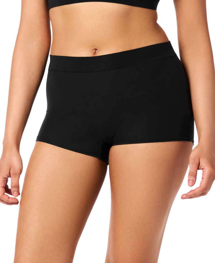 

Трусики-шорты GapBody Breathe для женщин GPW00178 GAP, True Black