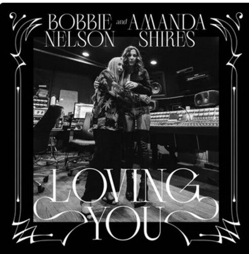 

CD диск Shires, Amanda & Nelson, Bobbie: Loving You