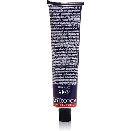 

Краска для волос Koleston Professionals 60 мл 8/45 Светло-русый красный махагони, Wella
