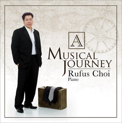 

CD диск Bach / Busoni / Chopin / Liszt / Schumann / Choi: Musical Journey