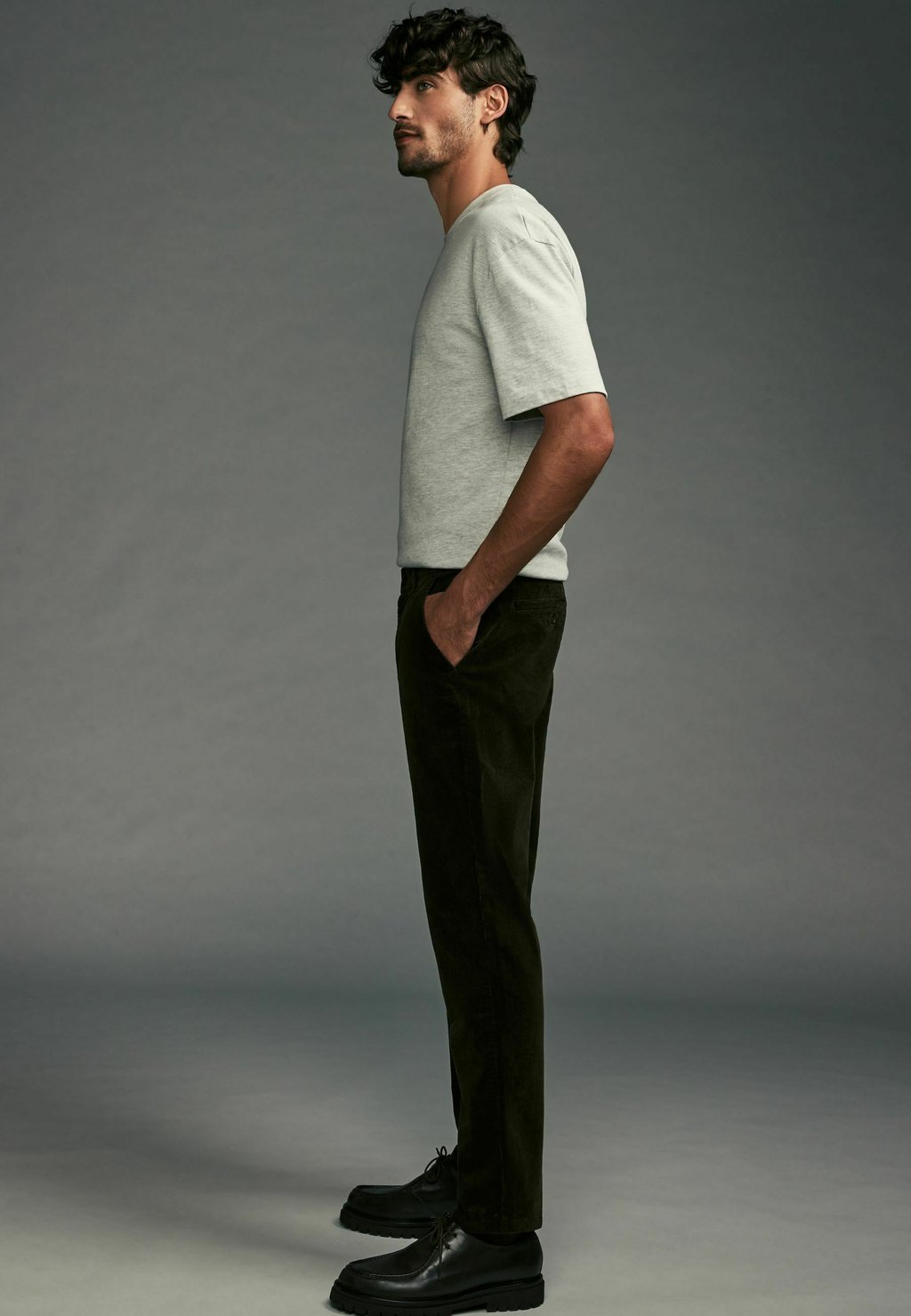 

Чиносы SLIM FIT Next, коричневый