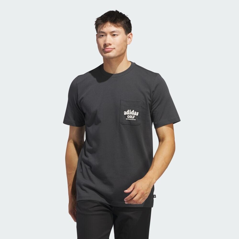 

Футболка Adidas Ball Retrieval T-Shirt, цвет Carbon