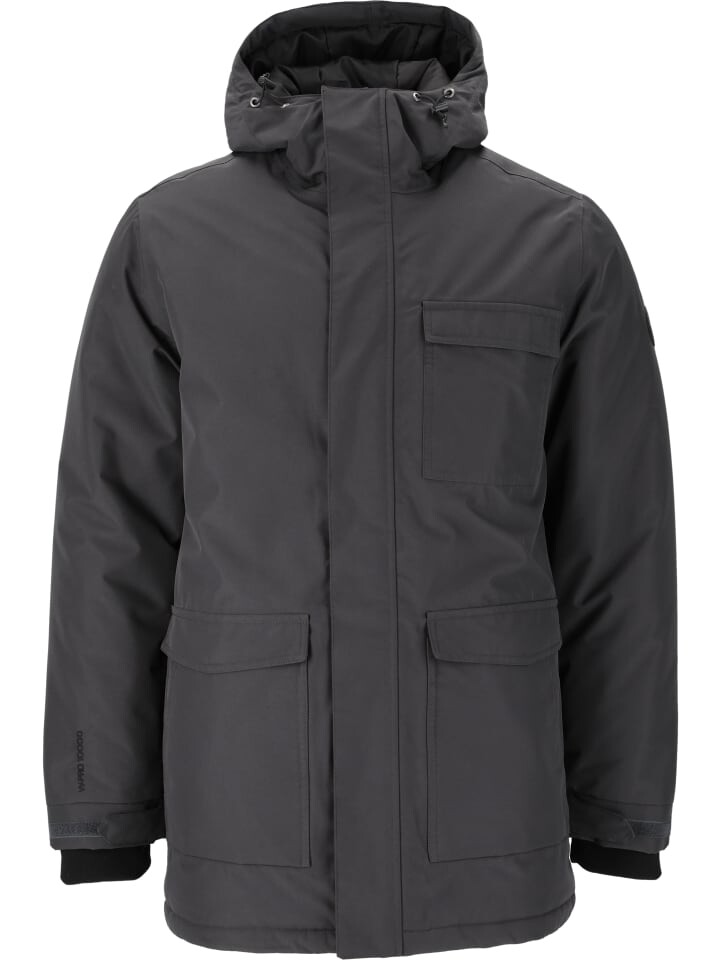 

Парка Whistler Winterparka Siberia, цвет 1016 Phantom