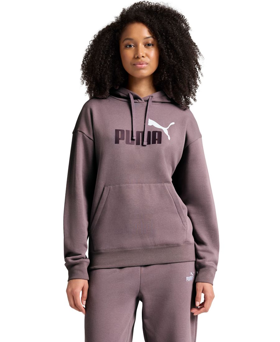 

Женская удобная толстовка с капюшоном Essential Comfort Puma, Plum Jam, Фиолетовый, Женская удобная толстовка с капюшоном Essential Comfort Puma, Plum Jam