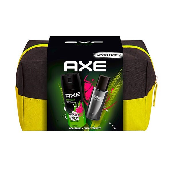 

Косметичка Epic Fresh 1 шт Axe