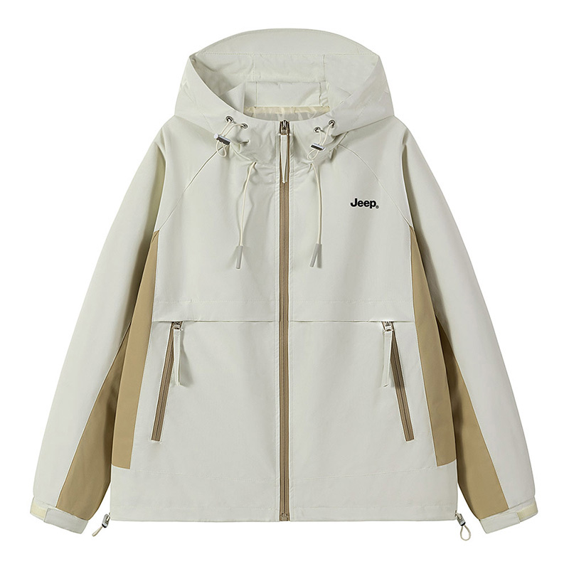 

Jeep Куртка унисекс черная, Beige Apricot