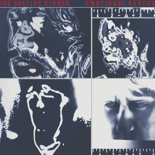 

Виниловая пластинка Rolling Stones: Emotional Rescue