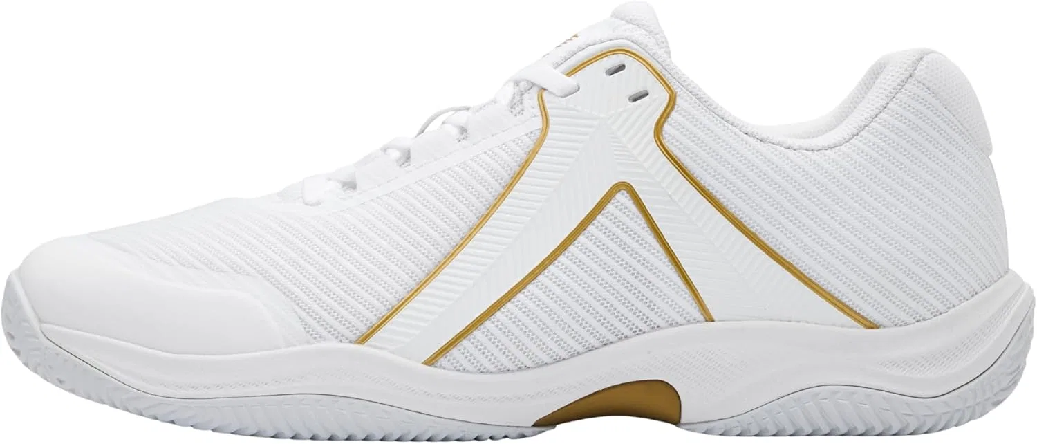 Кроссовки для падел White-gold, Kanso Sports