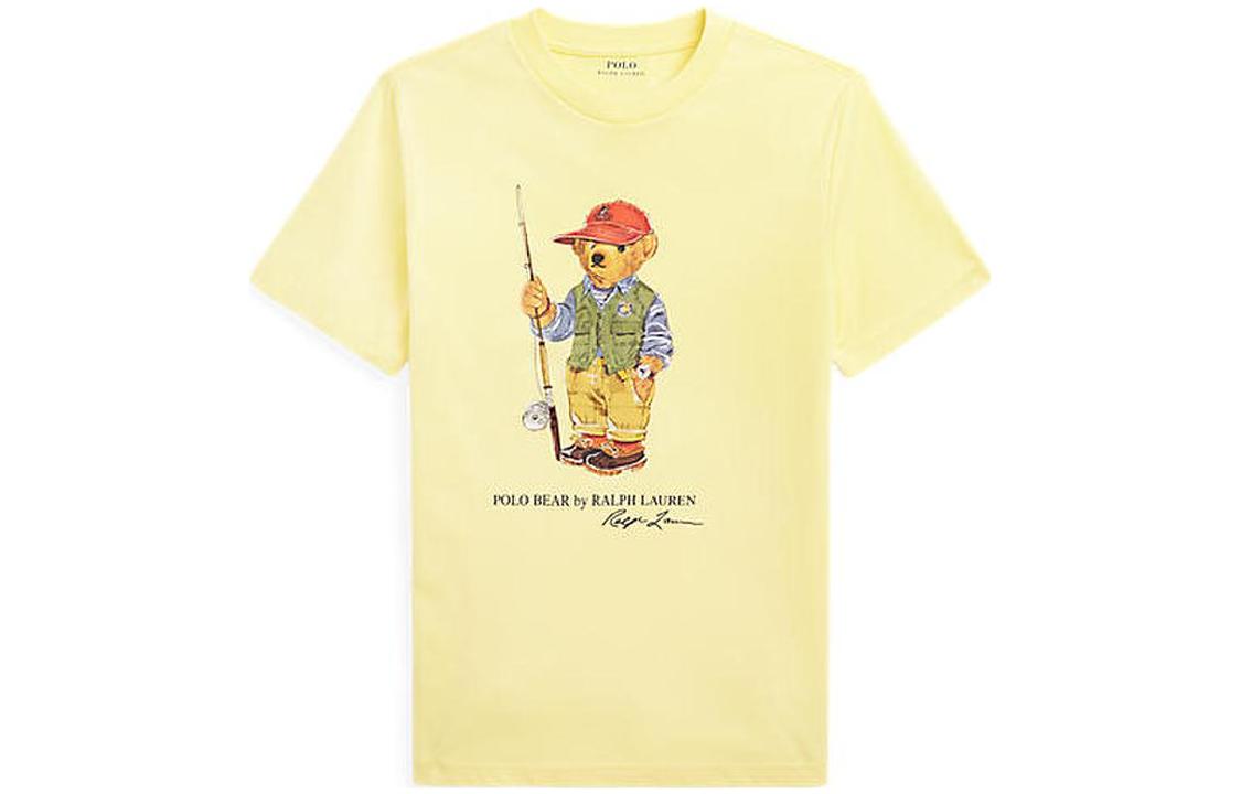 

Polo Ralph Lauren Футболка для мальчиков yellow kids'
