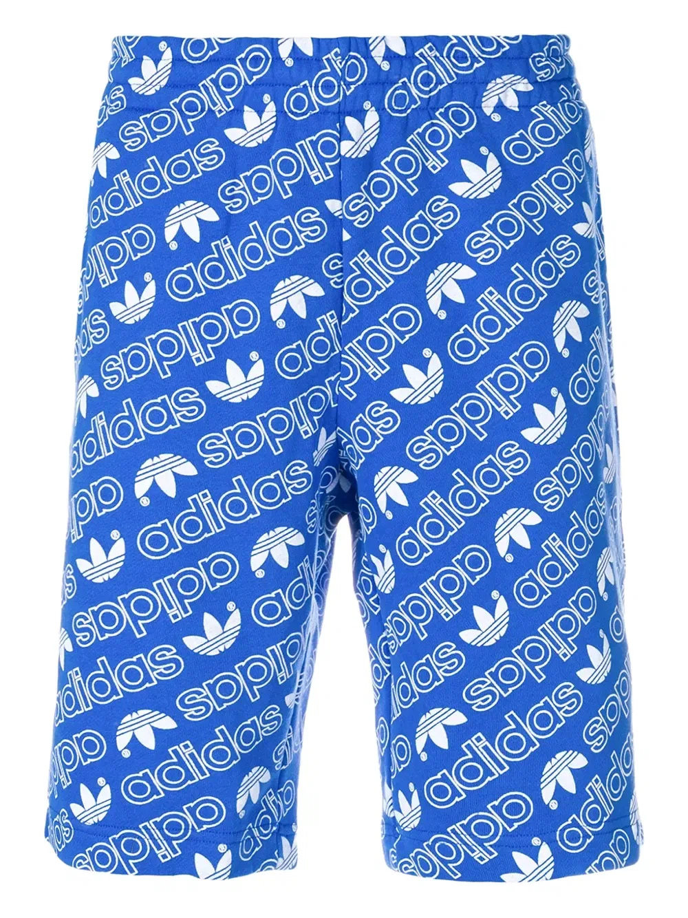 Шорты 'AOP' Adidas, синий