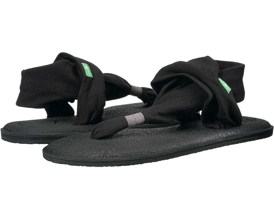

Сандалии Sanuk Yoga Sling 2, черный