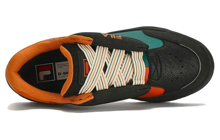 Мужская обувь для скейтбординга FILA Mix, Black — фото 3