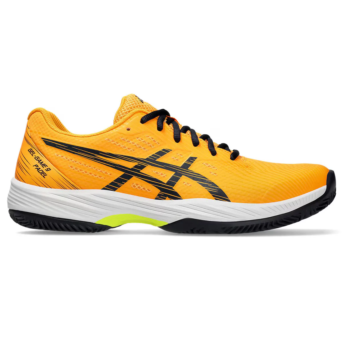 

Мужские кроссовки для паделя Asics GEL-GAME 9, оранжевый/синий