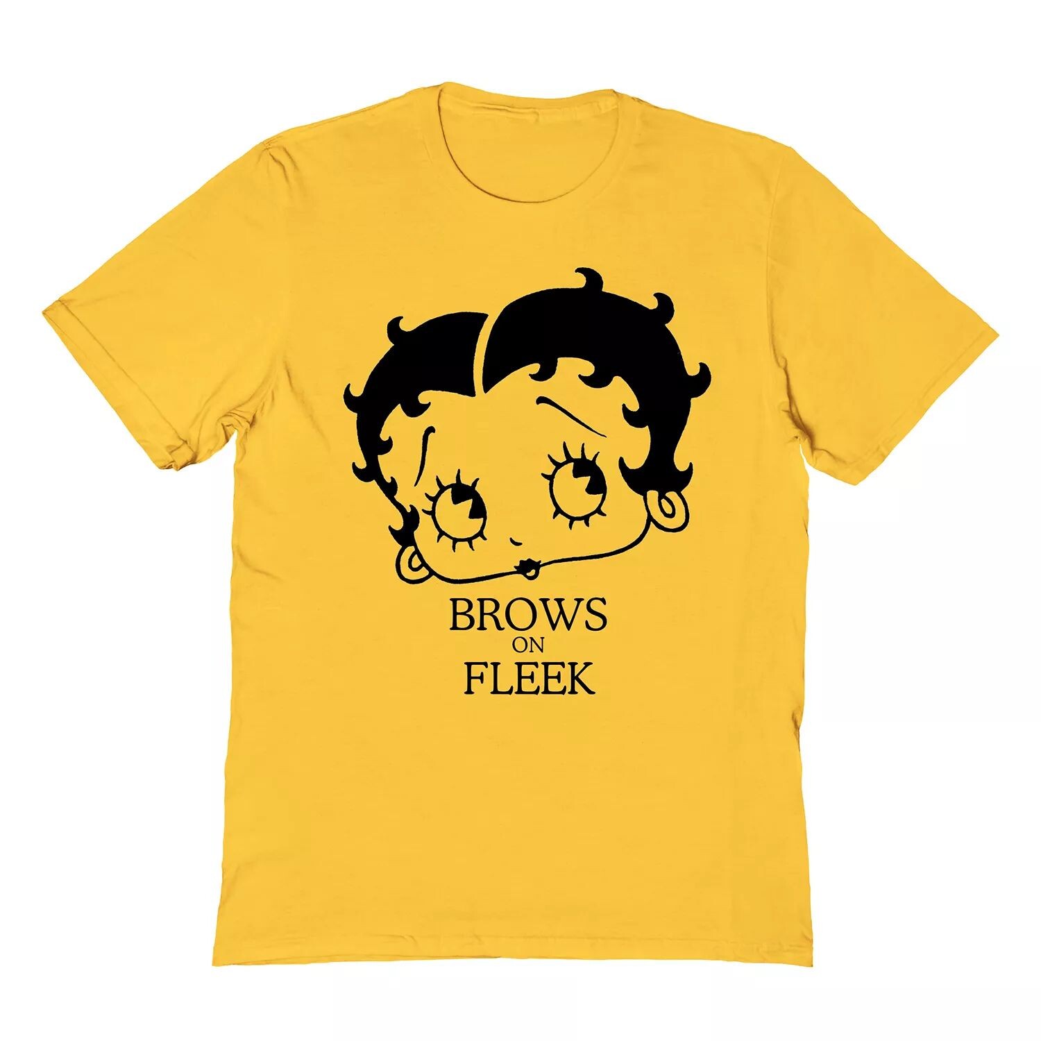 

Мужская футболка Betty Boop Licensed Character
