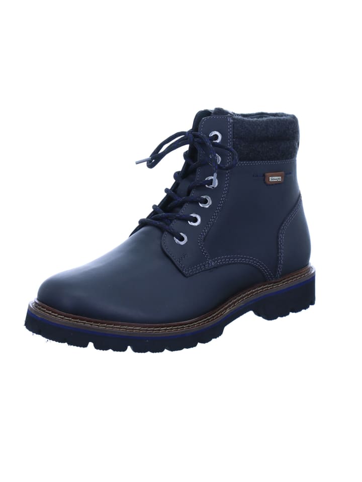 

Сапоги Sioux, цвет schwarz/darkgrey