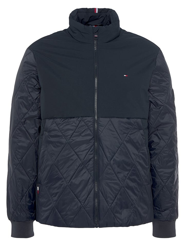 

Переходная куртка Tommy Hilfiger, темно-синий