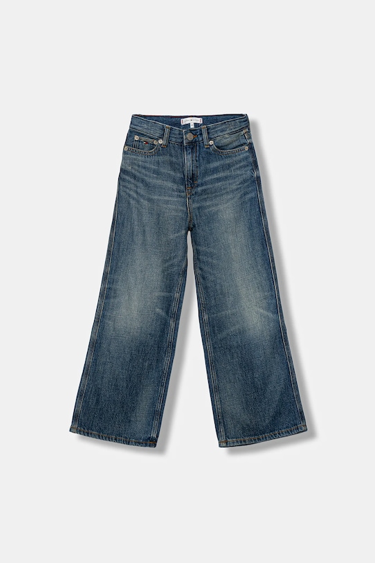 

Детские джинсы Mabel Tommy Hilfiger, синий