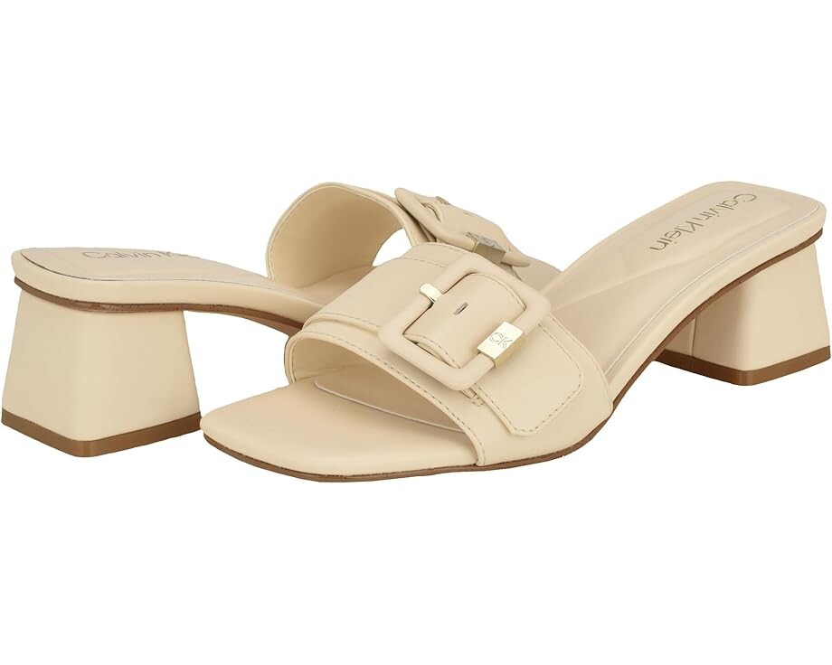 

Туфли Calvin Klein Ariella, слоновая кость