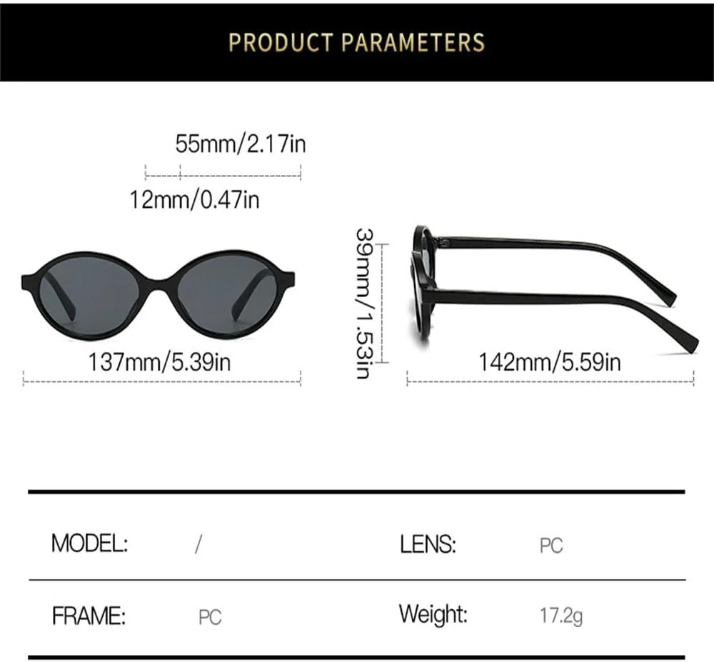 

Модные маленькие овальные солнцезащитные очки для женщин, классический винтаж, мужские солнцезащитные очки UV400, женские солнцезащитные очки KTUCN, Coffee