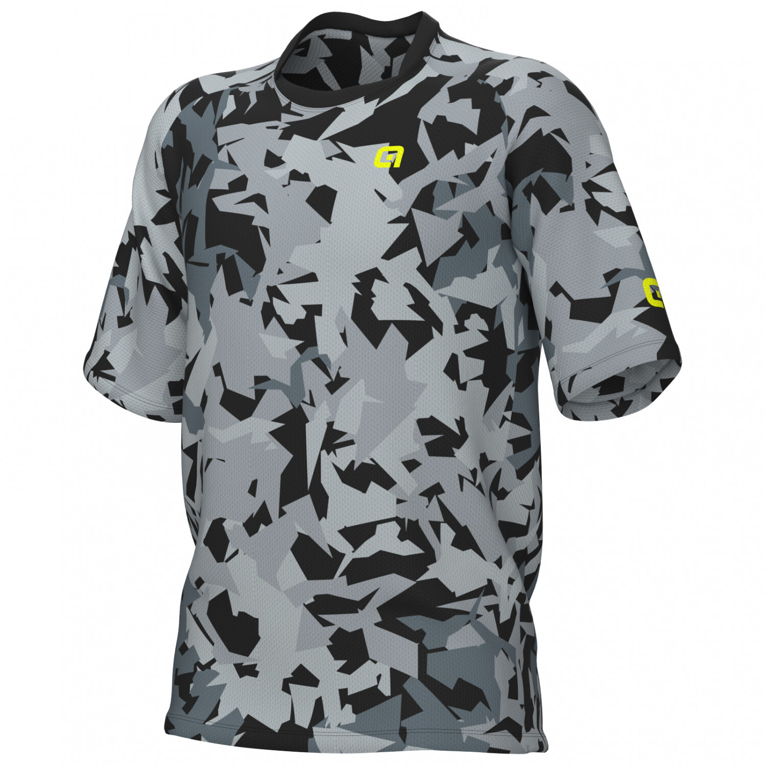 

Велосипедный трикотаж Alé Off Road MTB Corner S/S Jersey, серый