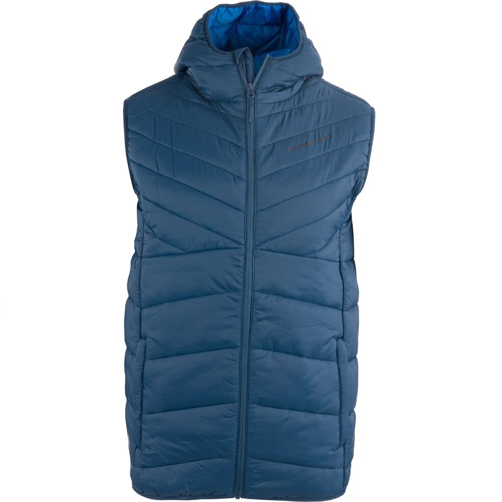 

Жилет Alpine Pro Huran, синий