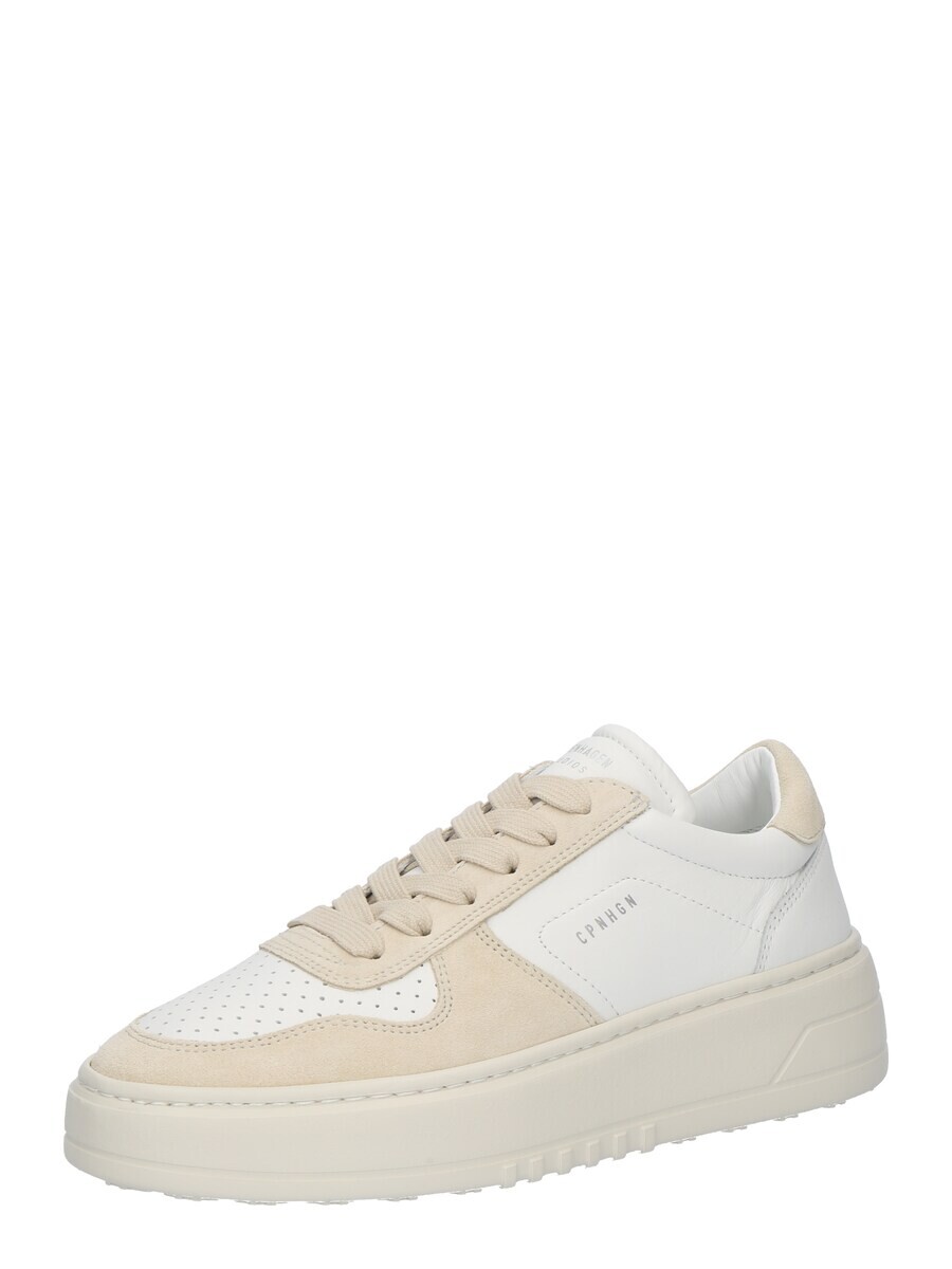 

Кроссовки Copenhagen Muse Sneakers CPH77, белый