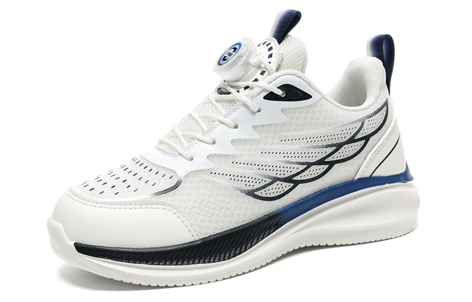 

Детские беговые кроссовки Kids IMAU, голубые