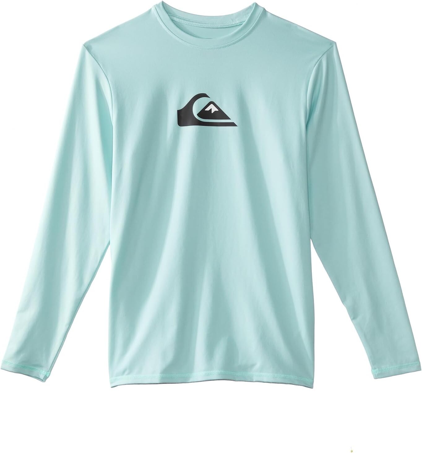 

Плавки Quiksilver Kids Solid Streak Long Sleeve, цвет Pastel Turquoise
