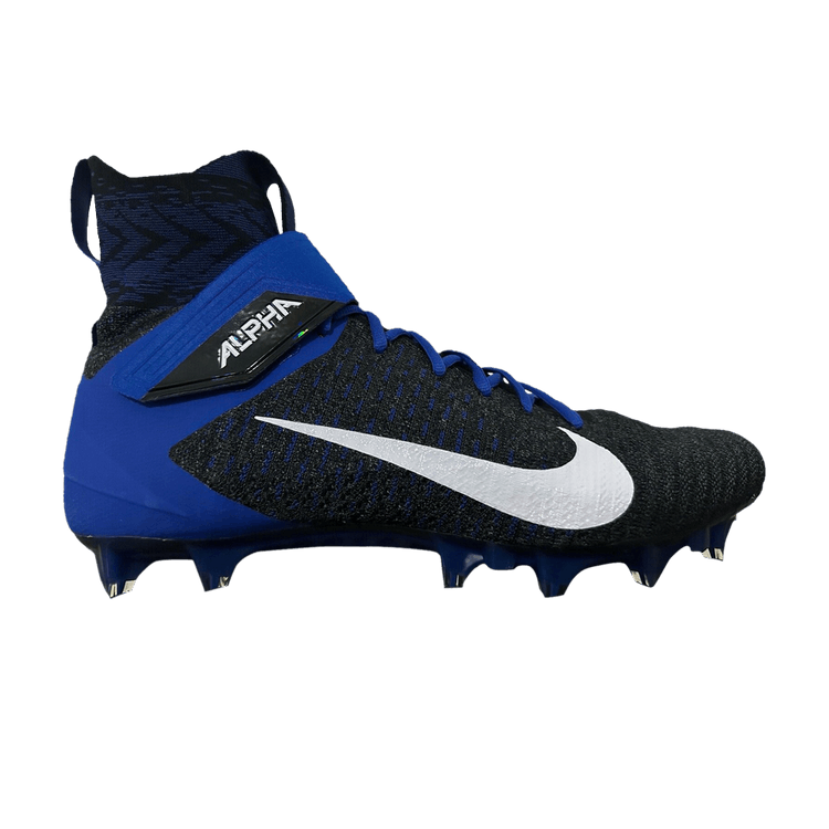 

Кроссовки Alpha Menace Elite 2 'Black Blue', черный