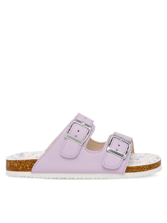 

Шлепанцы P2025013K Nelli Blu, фиолетовый