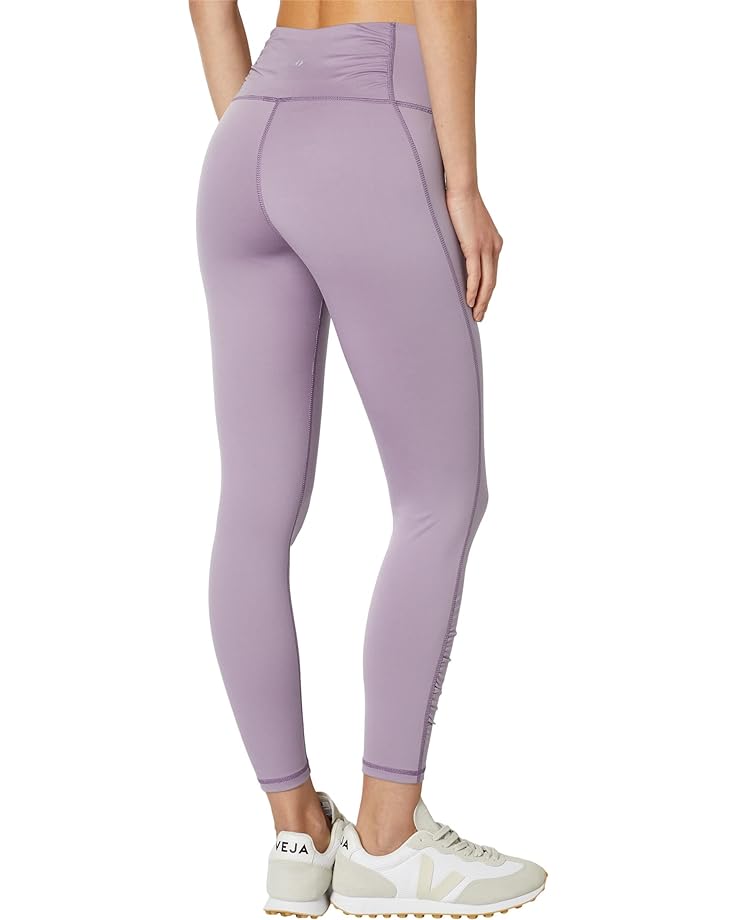 

Брюки THRIVE SOCIETE Origin 7/8 Leggings, лавандовый